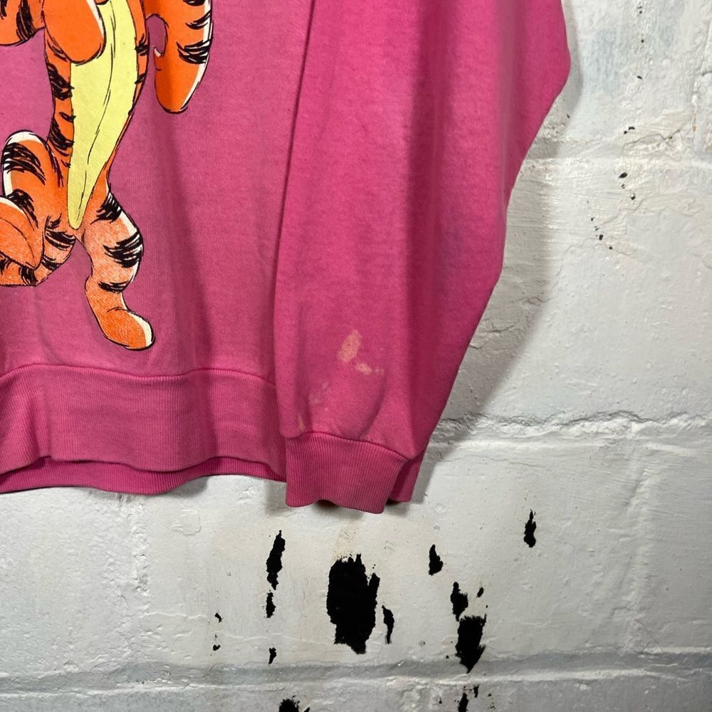 Vintage Tigger Disney Sweatshirt - Picture 4 of 12